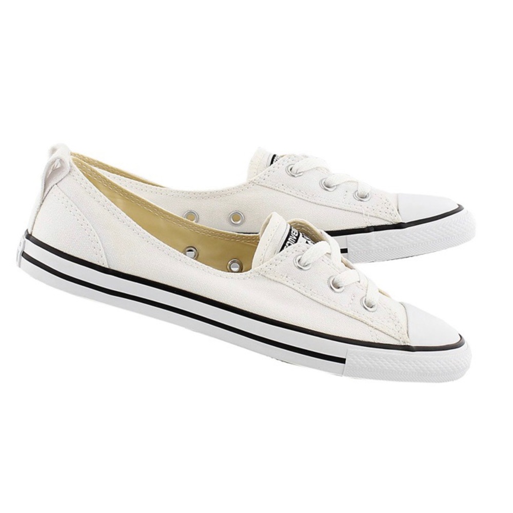 NWB CONVERSE Chuck Taylor All Star Ballet Canvas